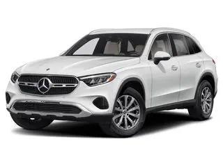 new 2025 Mercedes-Benz GLC 300 car, priced at $55,775