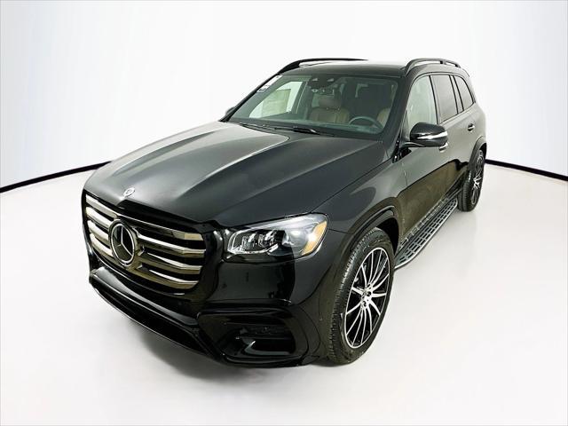 new 2025 Mercedes-Benz GLS 450 car, priced at $100,430