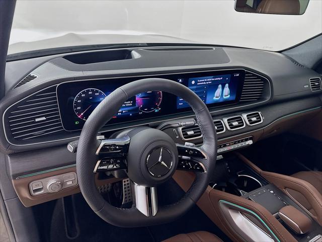 new 2025 Mercedes-Benz GLS 450 car, priced at $100,430