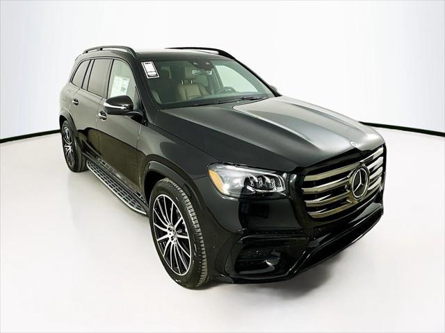 new 2025 Mercedes-Benz GLS 450 car, priced at $100,430