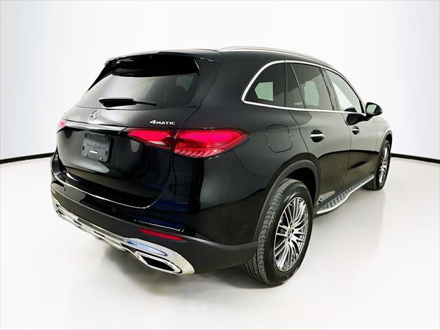 new 2025 Mercedes-Benz GLC 300 car, priced at $58,610