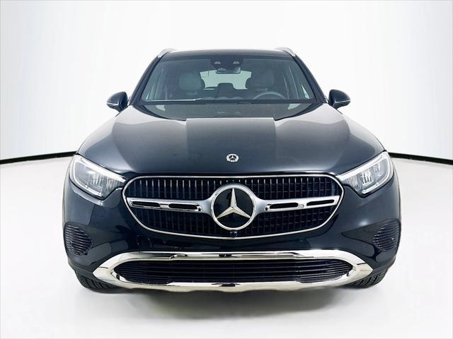 new 2025 Mercedes-Benz GLC 300 car, priced at $58,610