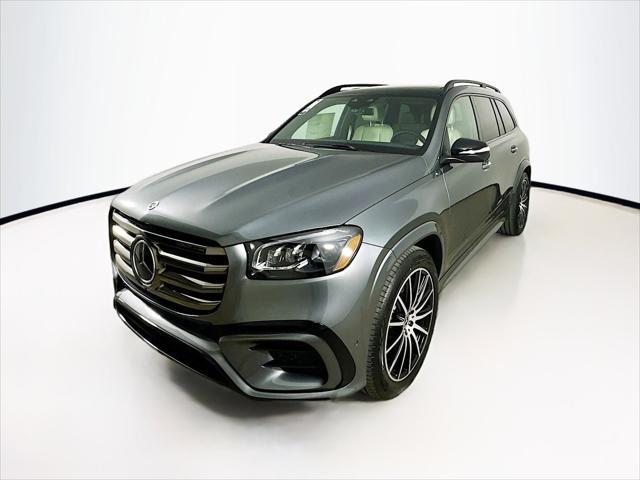 new 2025 Mercedes-Benz GLS 450 car, priced at $98,575