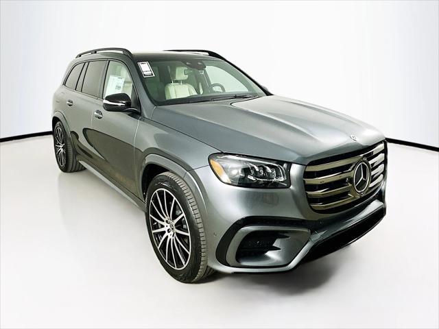 new 2025 Mercedes-Benz GLS 450 car, priced at $98,575