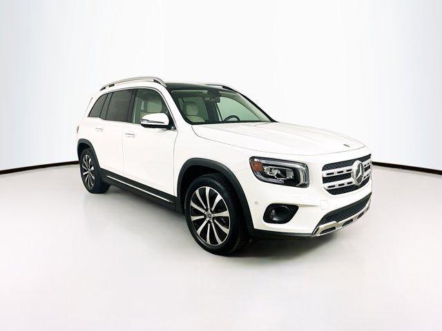 used 2021 Mercedes-Benz GLB 250 car, priced at $31,698