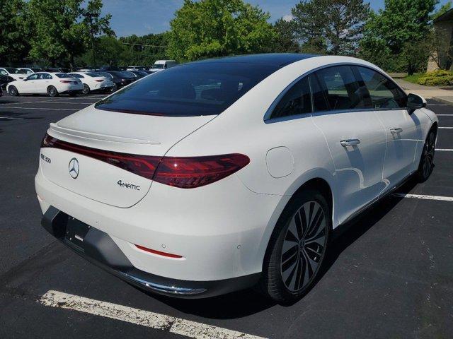 used 2023 Mercedes-Benz EQE 350 car, priced at $84,695