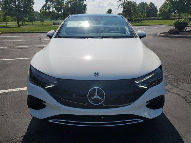 used 2023 Mercedes-Benz EQE 350 car, priced at $84,695