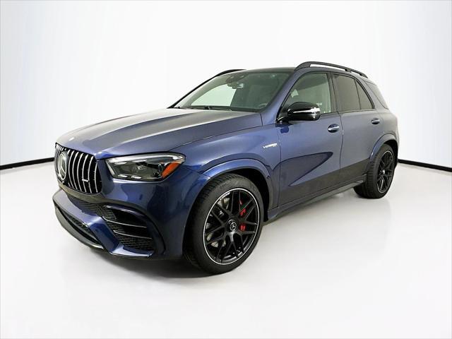 new 2024 Mercedes-Benz AMG GLE 63 car, priced at $135,105