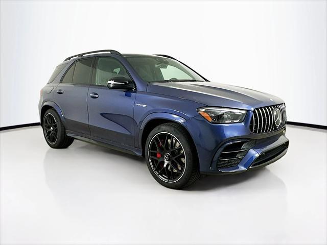 new 2024 Mercedes-Benz AMG GLE 63 car, priced at $135,105