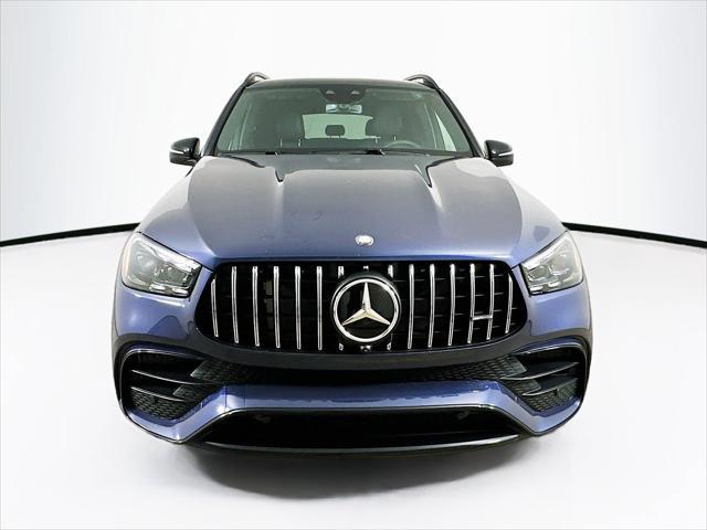 new 2024 Mercedes-Benz AMG GLE 63 car, priced at $135,105