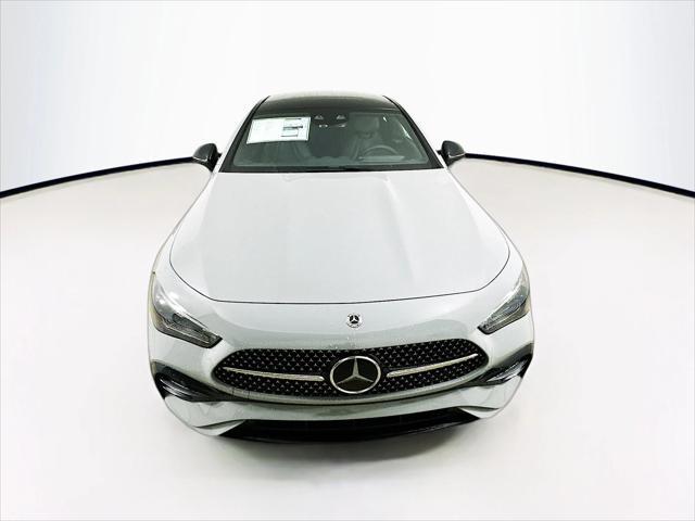 new 2025 Mercedes-Benz CLE 300 car, priced at $74,455