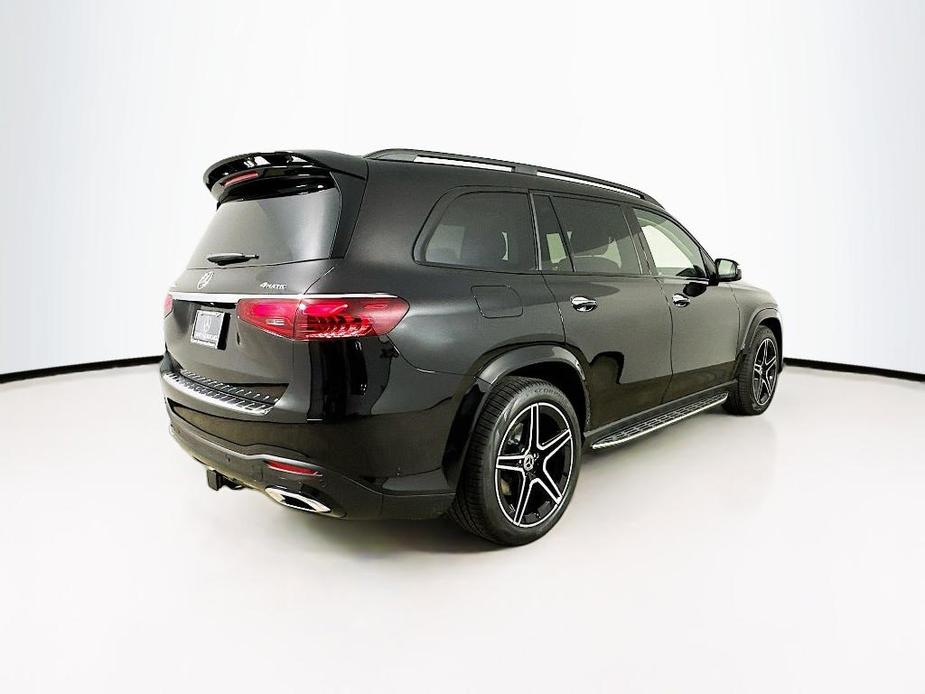 new 2024 Mercedes-Benz GLS 450 car, priced at $98,950