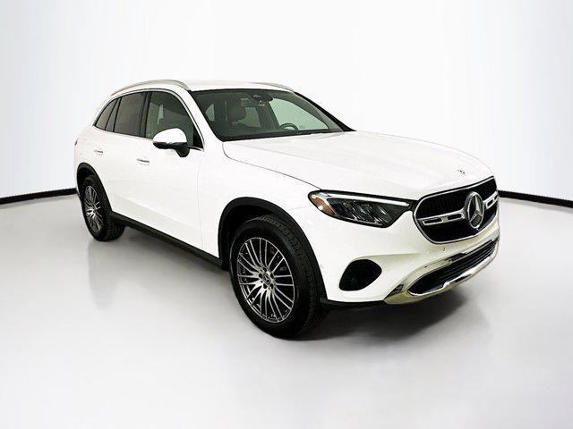 used 2023 Mercedes-Benz GLC 300 car, priced at $42,749