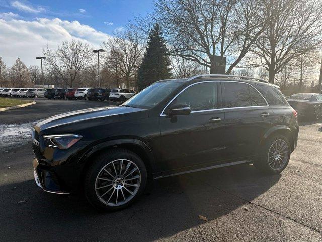 used 2024 Mercedes-Benz GLE 350 car, priced at $80,880