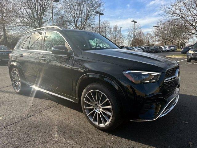used 2024 Mercedes-Benz GLE 350 car, priced at $80,880