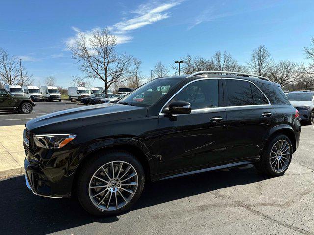 used 2024 Mercedes-Benz GLE 350 car, priced at $78,950