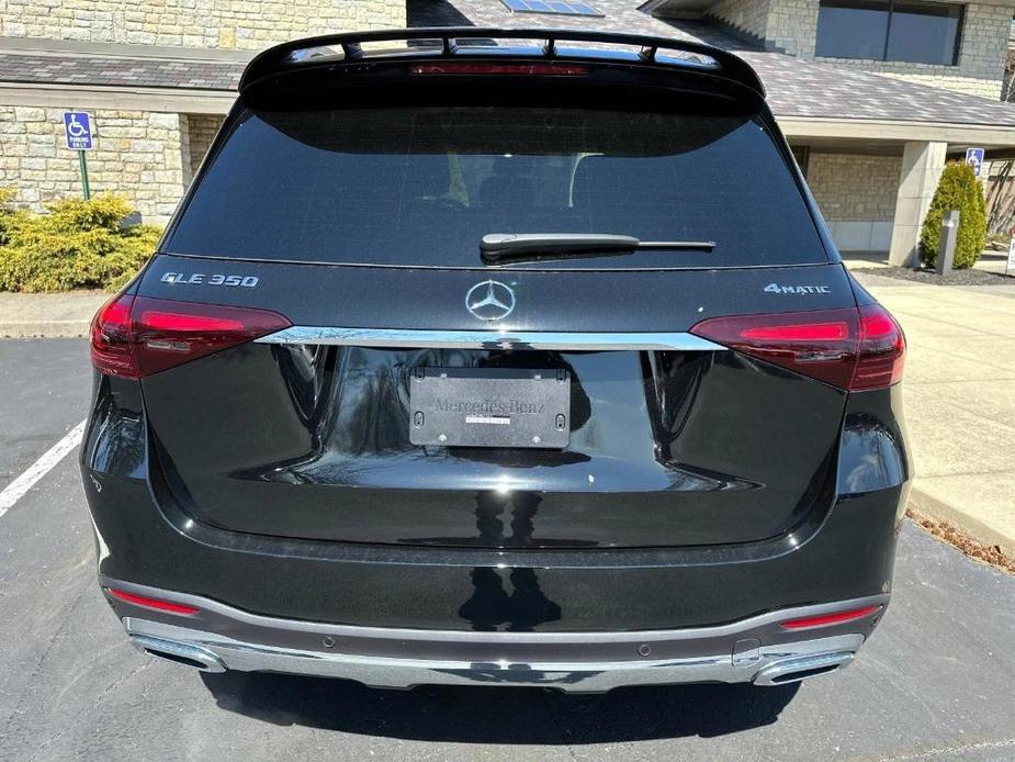 new 2024 Mercedes-Benz GLE 350 car, priced at $78,950