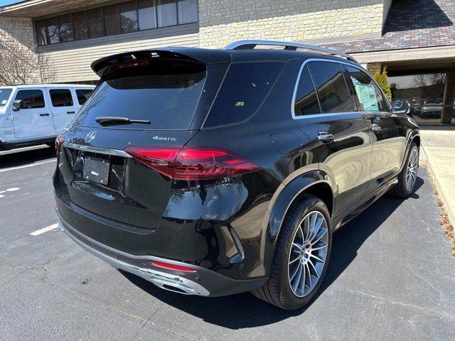 used 2024 Mercedes-Benz GLE 350 car, priced at $78,950