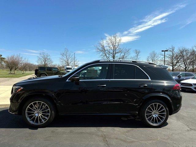 used 2024 Mercedes-Benz GLE 350 car, priced at $78,950