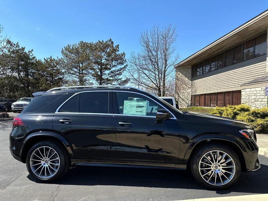 new 2024 Mercedes-Benz GLE 350 car, priced at $78,950