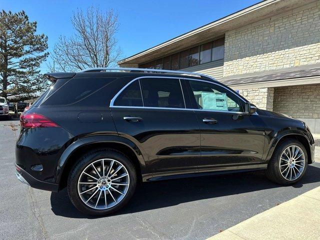 used 2024 Mercedes-Benz GLE 350 car, priced at $78,950