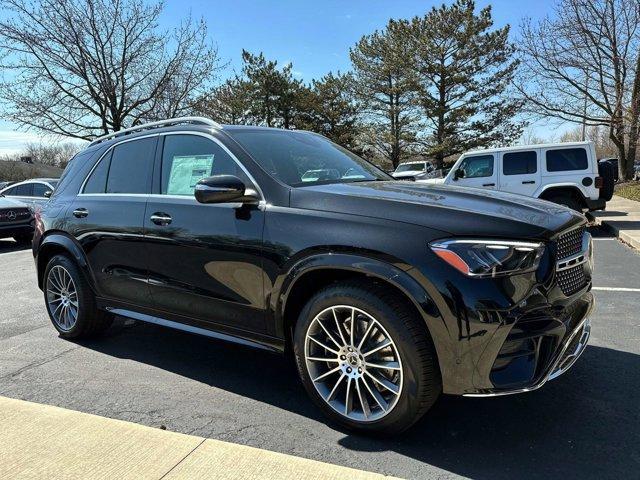 used 2024 Mercedes-Benz GLE 350 car, priced at $78,950