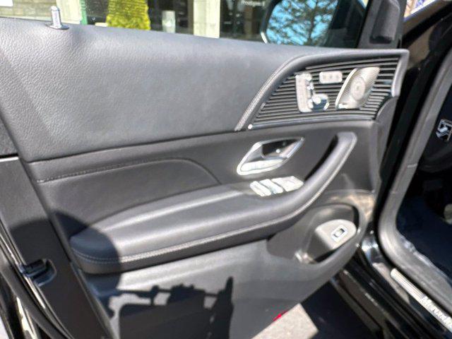 used 2024 Mercedes-Benz GLE 350 car, priced at $78,950