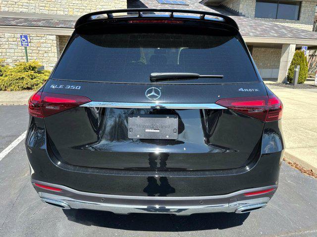 used 2024 Mercedes-Benz GLE 350 car, priced at $78,950