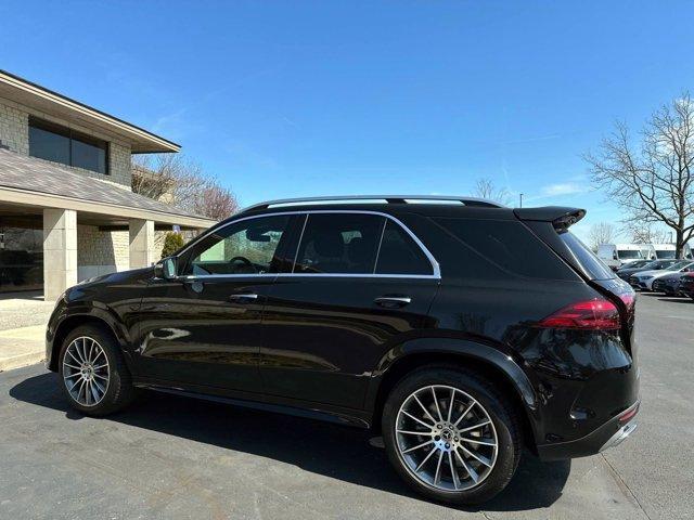 used 2024 Mercedes-Benz GLE 350 car, priced at $78,950