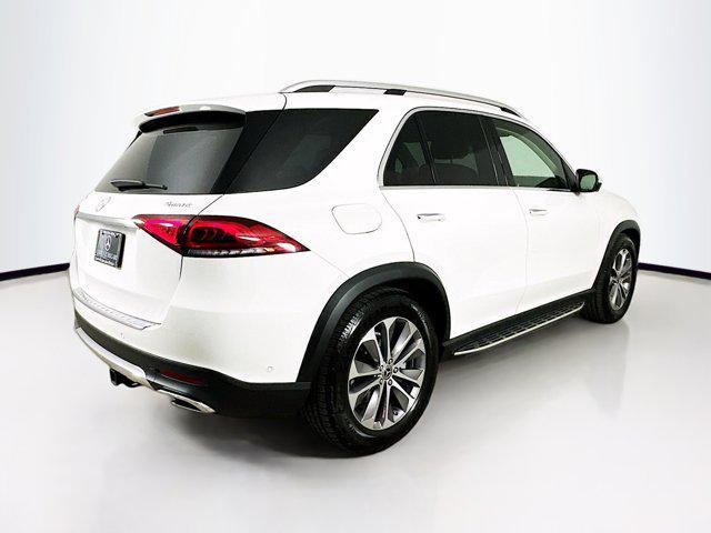 used 2023 Mercedes-Benz GLE 350 car, priced at $53,954