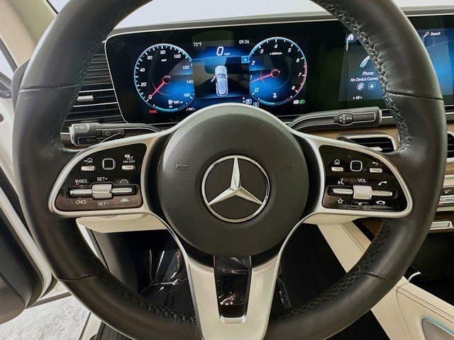 used 2023 Mercedes-Benz GLE 350 car, priced at $53,954