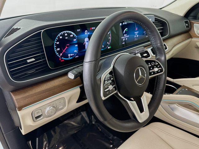 used 2023 Mercedes-Benz GLE 350 car, priced at $53,954