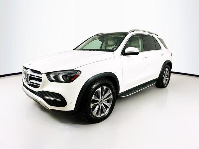 used 2023 Mercedes-Benz GLE 350 car, priced at $53,954