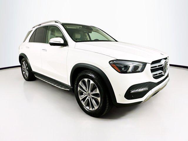 used 2023 Mercedes-Benz GLE 350 car, priced at $53,954