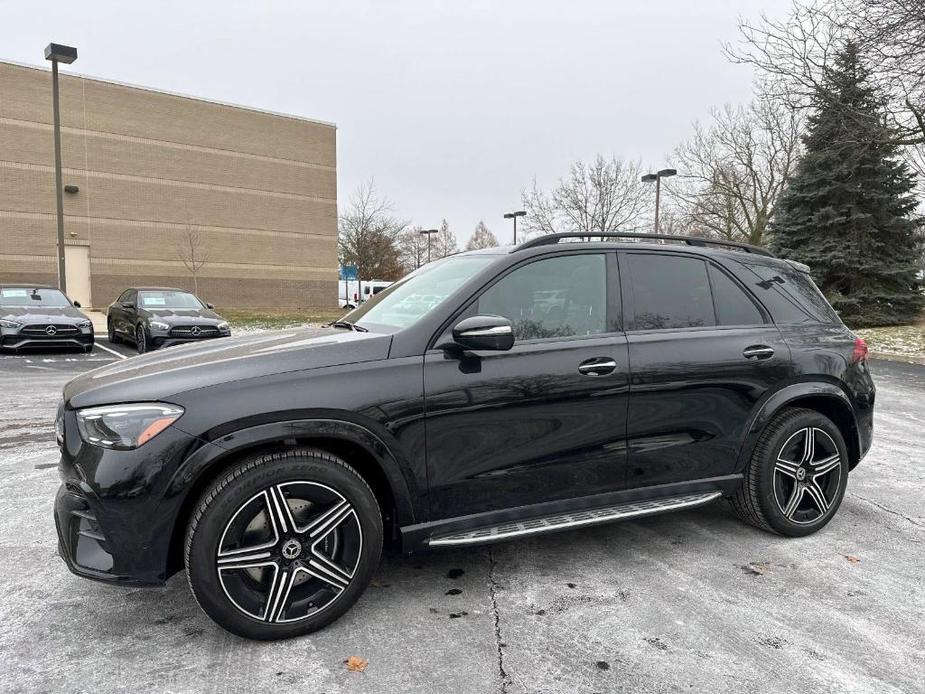 new 2024 Mercedes-Benz GLE 450 car, priced at $87,310