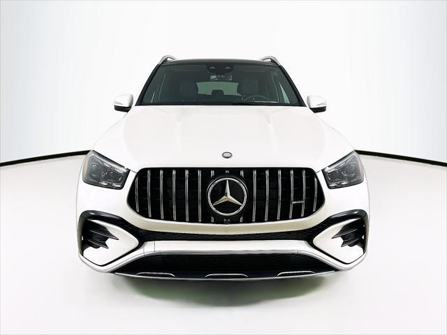 used 2024 Mercedes-Benz AMG GLE 53 car, priced at $95,565