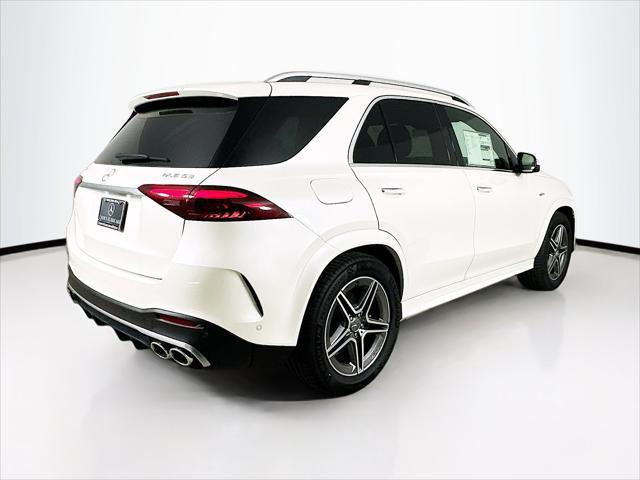 used 2024 Mercedes-Benz AMG GLE 53 car, priced at $95,565