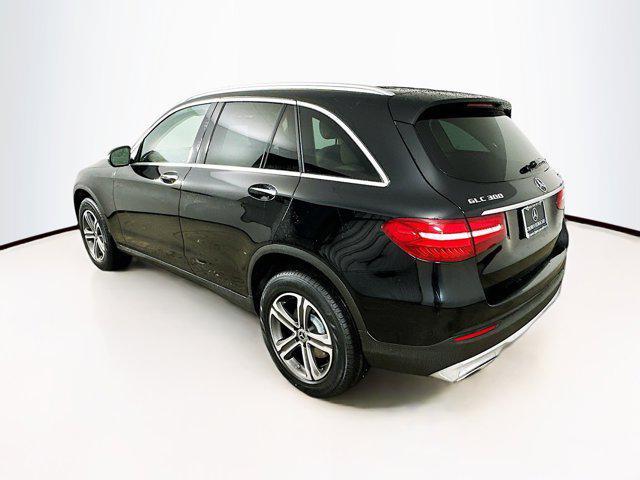 used 2019 Mercedes-Benz GLC 300 car, priced at $26,651