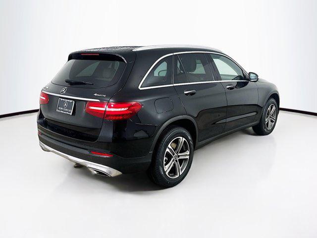 used 2019 Mercedes-Benz GLC 300 car, priced at $26,651