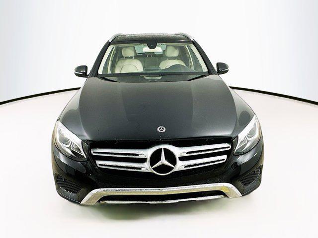 used 2019 Mercedes-Benz GLC 300 car, priced at $26,651