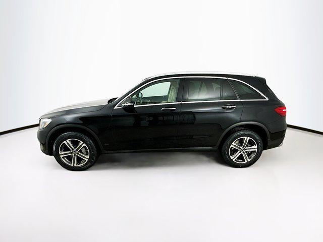 used 2019 Mercedes-Benz GLC 300 car, priced at $26,651