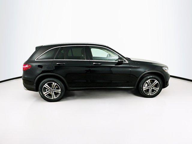 used 2019 Mercedes-Benz GLC 300 car, priced at $26,651