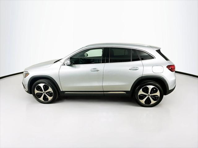 new 2025 Mercedes-Benz GLA 250 car, priced at $51,475