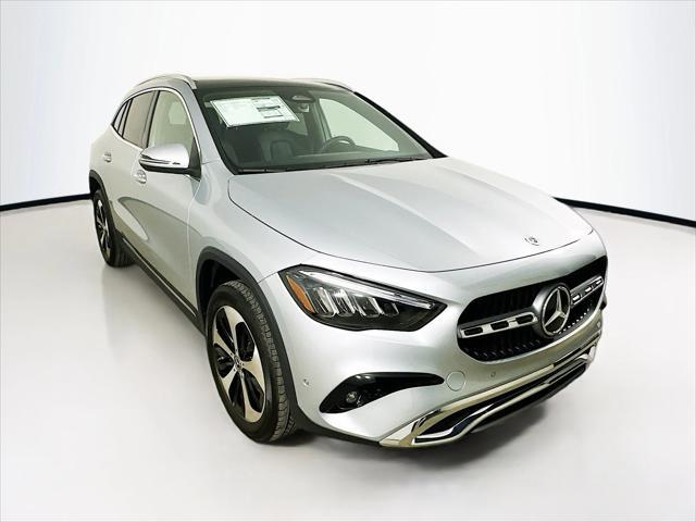 new 2025 Mercedes-Benz GLA 250 car, priced at $51,475