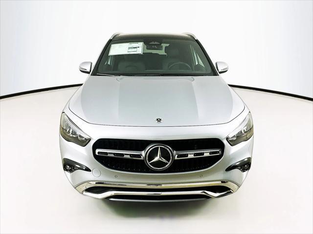 new 2025 Mercedes-Benz GLA 250 car, priced at $51,475