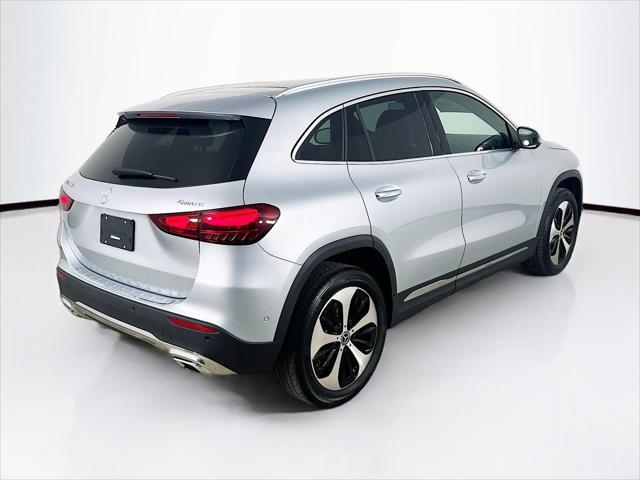 new 2025 Mercedes-Benz GLA 250 car, priced at $51,475