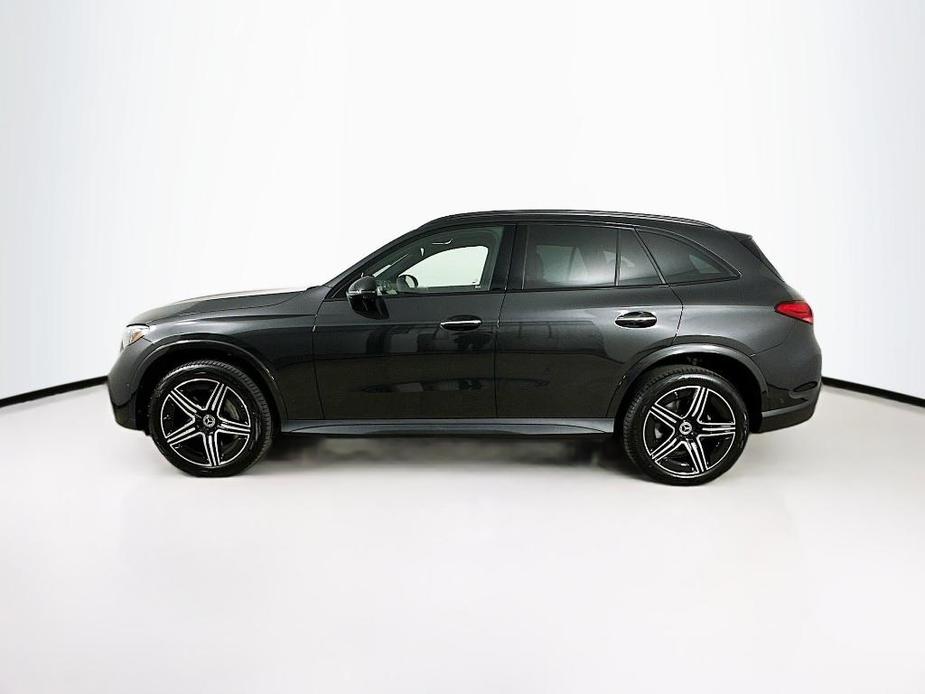 new 2024 Mercedes-Benz GLC 300 car, priced at $64,295