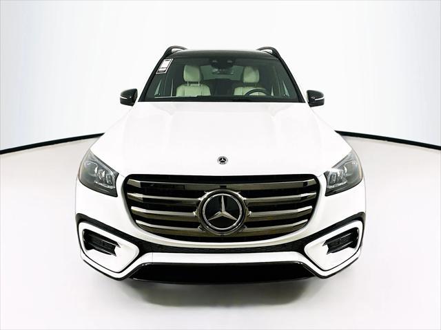 new 2025 Mercedes-Benz GLS 450 car, priced at $97,430