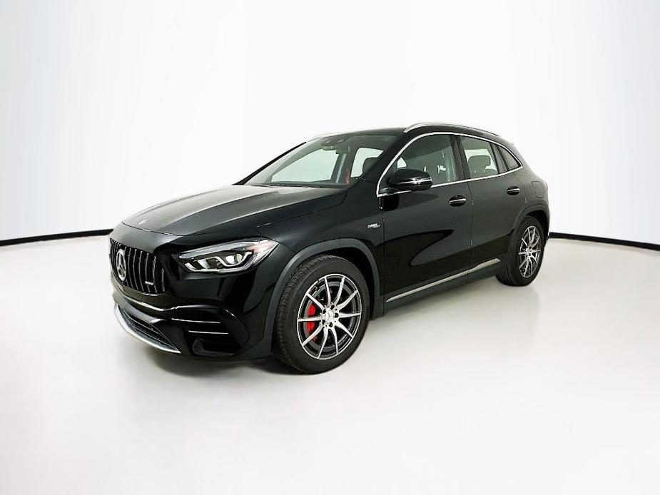 new 2023 Mercedes-Benz AMG GLA 45 car, priced at $65,295