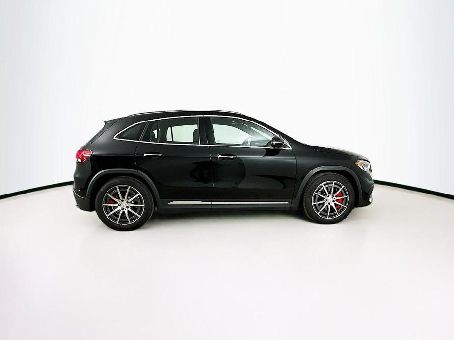 new 2023 Mercedes-Benz AMG GLA 45 car, priced at $65,295